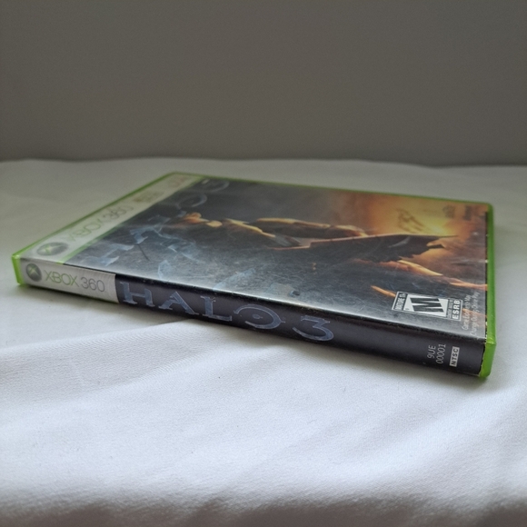 Halo 3 Xbox 360, 2007 Video Game with manual Untested - Picture 4 of 11